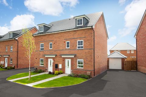 4 bedroom semi-detached house for sale, Woodcote at Victoria Mews Blowick Moss Lane, Southport PR8