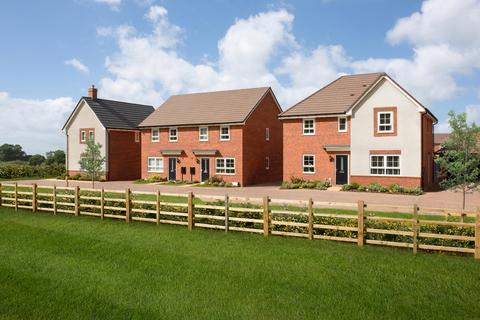 5 bedroom detached house for sale, Lamberton at Elborough Place Ashlawn Road, Rugby CV22