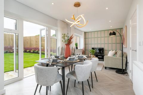 3 bedroom detached house for sale, Plot 350, The Saxondale at Bloor Homes at Shrivenham, Clements Way SN6