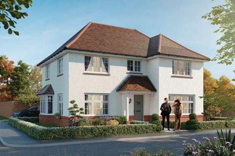 4 bedroom detached house for sale, Shaftesbury Special at Regent Quay, Sittingbourne Eurolink Way ME10