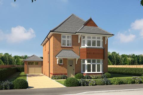 3 bedroom detached house for sale, Stratford Lifestyle at Redrow at Nicker Hill Nicker Hill, Keyworth NG12