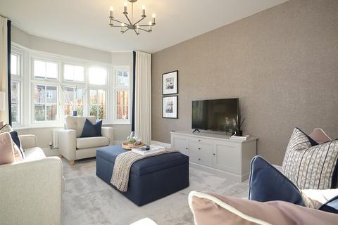 3 bedroom detached house for sale, Stratford Lifestyle at Redrow at Nicker Hill Nicker Hill, Keyworth NG12