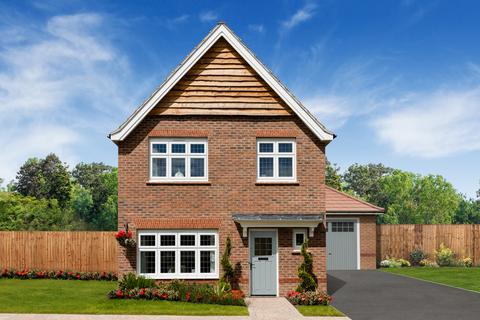 3 bedroom detached house for sale, The Warwick at Greenways, Betteshanger Betteshanger Road, Colliers Way CT14
