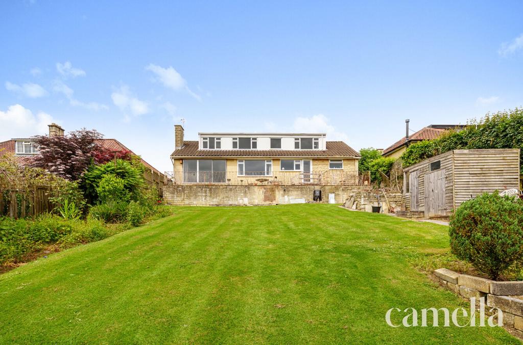 Morris Lane, Bath BA1 5 bed detached house for sale £800,000