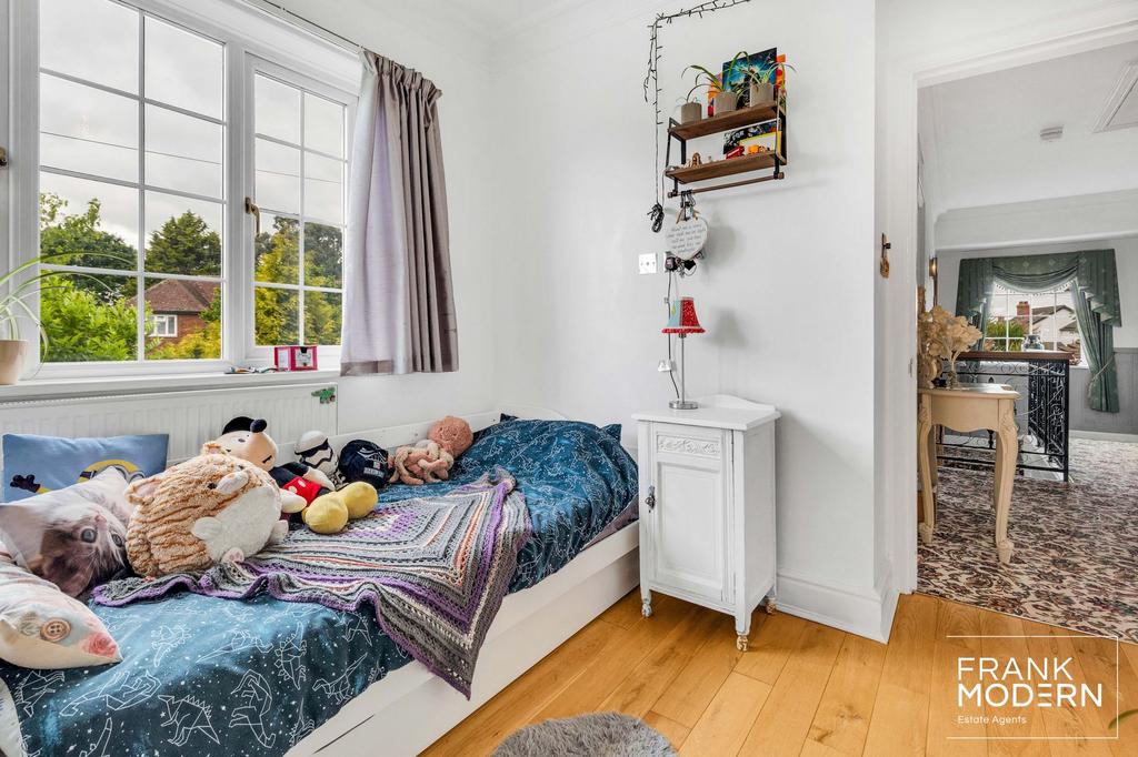 Bedroom Three