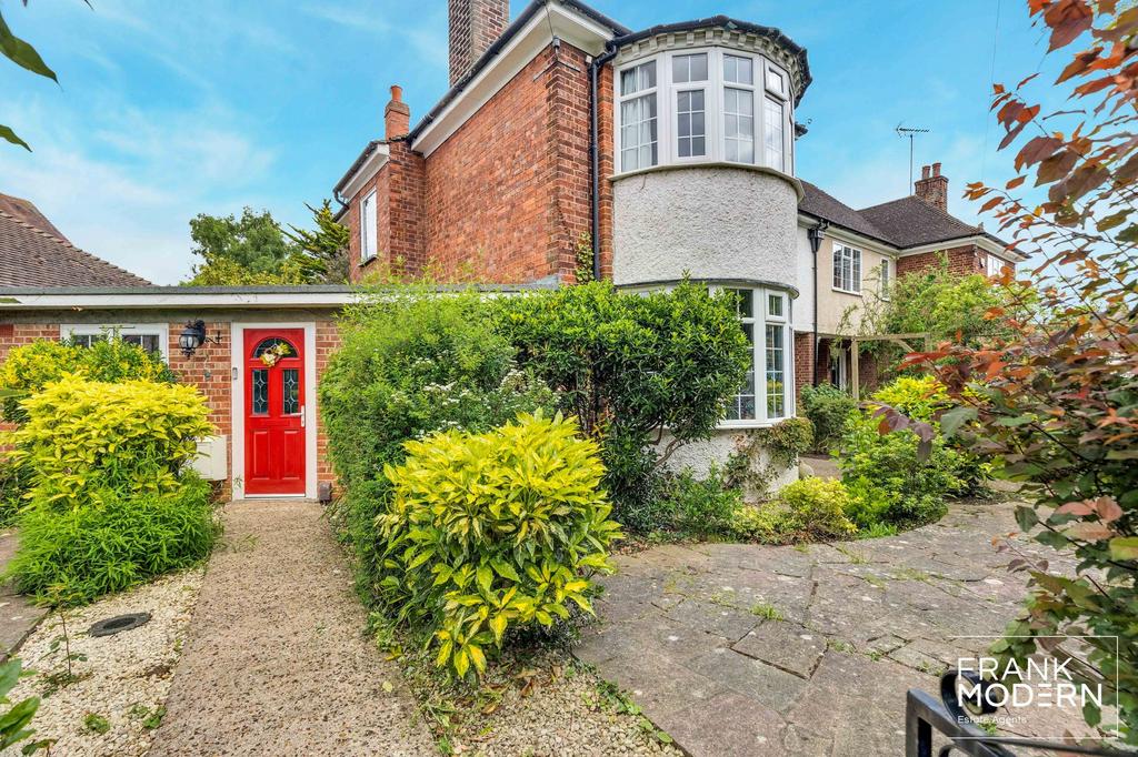 Front Garden