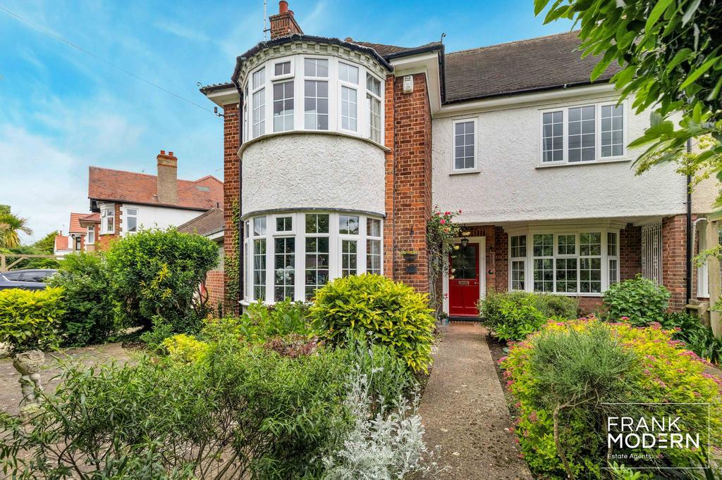Front Garden