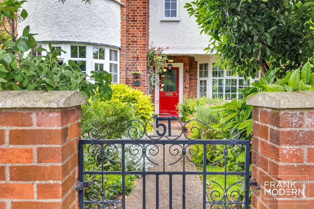 Front Garden