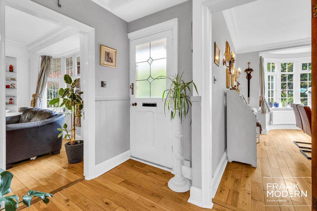 Entrance Hall