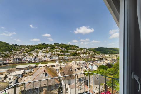 4 bedroom end of terrace house for sale, Barbican Hill, Looe PL13
