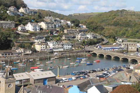 4 bedroom end of terrace house for sale, Barbican Hill, Looe PL13