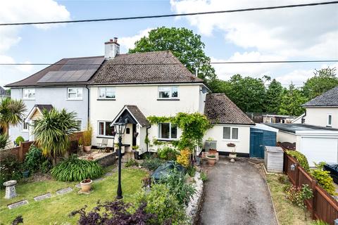 3 bedroom semi-detached house for sale, Ramsden Lane, Offwell, Honiton, Devon, EX14