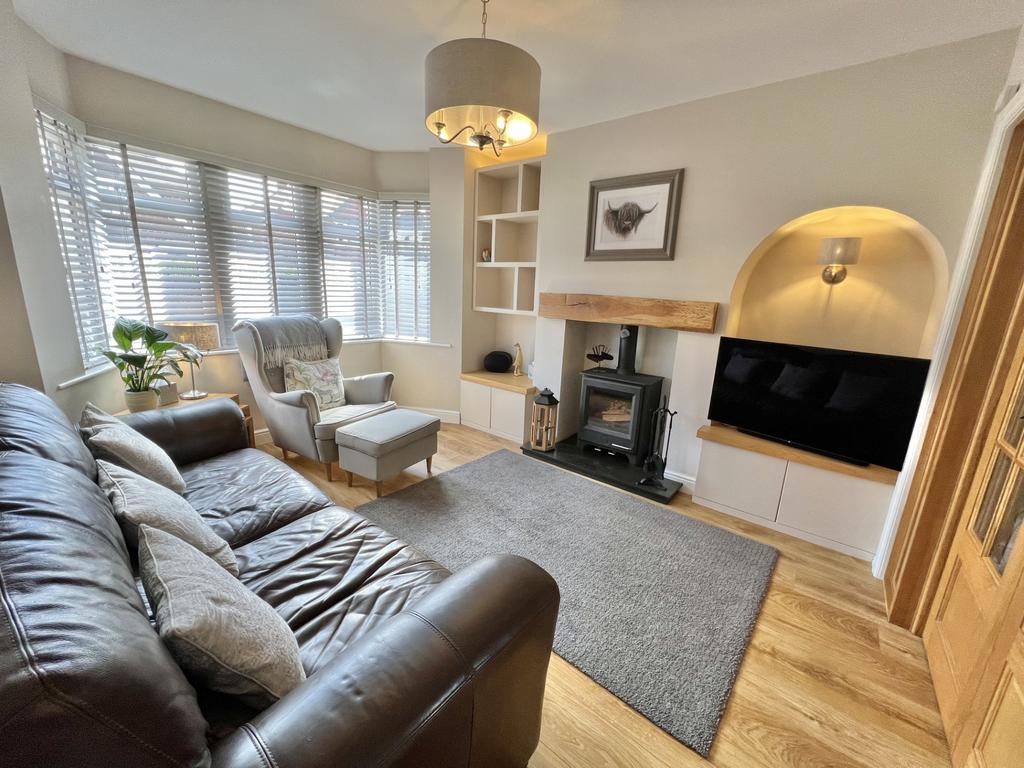 Inver Road, Bispham FY2 3 bed terraced house for sale £170,000