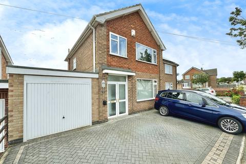 3 bedroom semi-detached house for sale, 32 Skelton Drive, Leicester, LE2 6JP