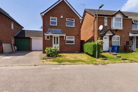 3 bedroom link detached house for sale, Waltham Gardens, Banbury OX16