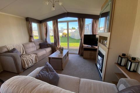 2 bedroom static caravan for sale, Wood Park, Tenby