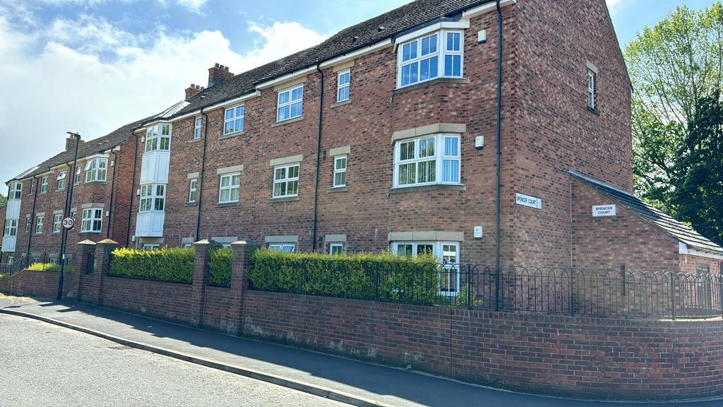 Spencer Court, Walbottle, Newcastle... 2 bed flat to rent £950 pcm (£