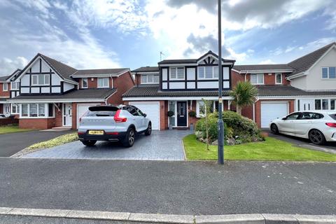 4 bedroom detached house for sale, Dove Close, Cleveleys FY5