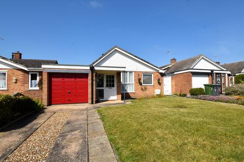 3 bedroom bungalow for sale, Ullswater Avenue, Felixstowe, IP11