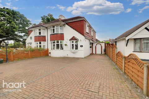 5 bedroom semi-detached house for sale, Poverest Road, Orpington