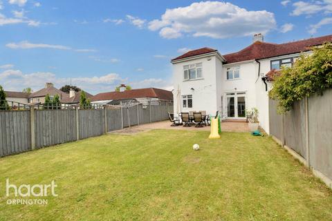 5 bedroom semi-detached house for sale, Poverest Road, Orpington