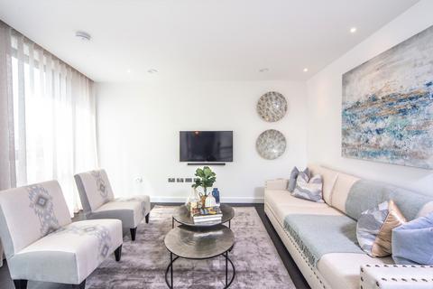 2 bedroom flat to rent, The Residence, Charles Clowes Walk, Nine Elms SW11