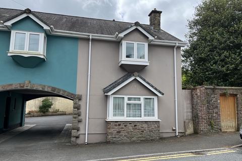 3 bedroom terraced house for sale, New Road, Llandeilo, Carmarthenshire.