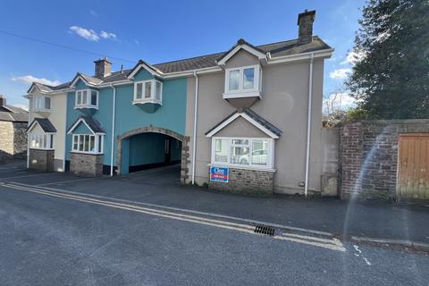 3 bedroom terraced house for sale, New Road, Llandeilo, Carmarthenshire.