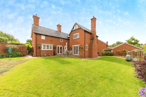 5 bedroom detached house for sale, Chiltern Close, Weston, Crewe, Cheshire, CW2