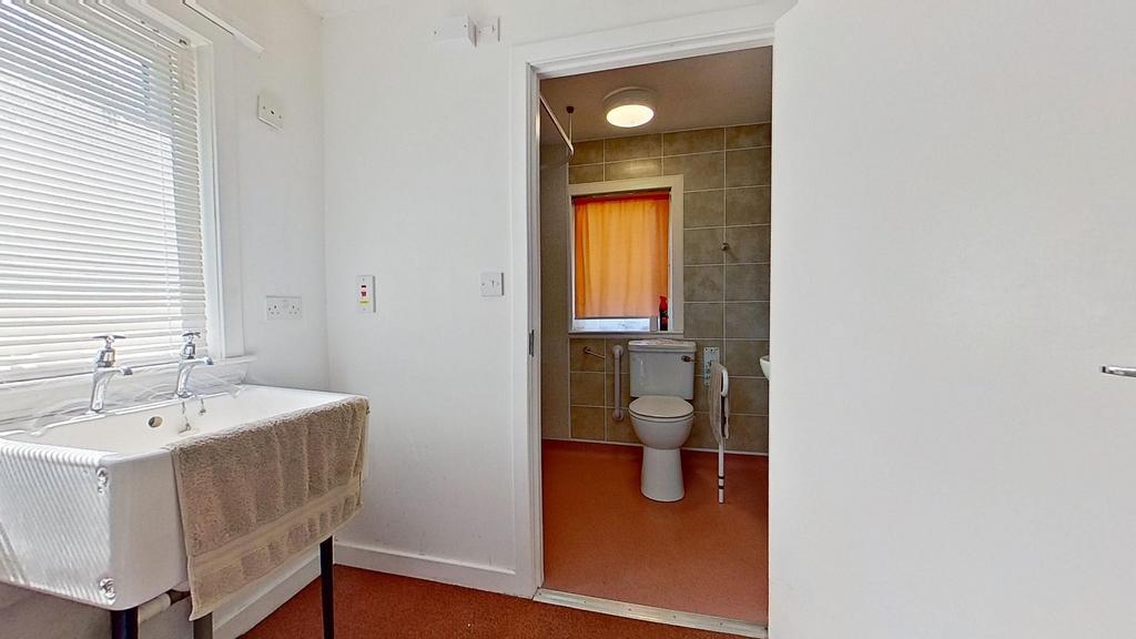 Downstairs Wetroom