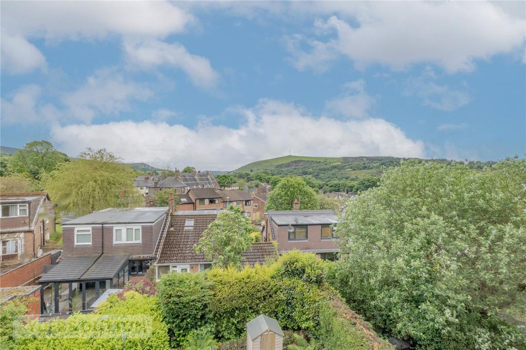 Saddleworth Fold, Uppermill... 3 bed end of terrace house for sale £