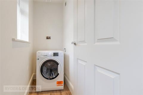 9 Saddleworth Fold, Uppermill, Oldham, OL3 6EQ