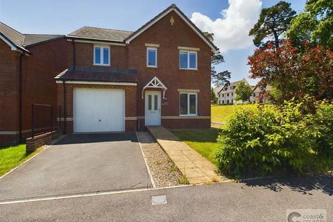 4 bedroom detached house for sale, Cranesbill Way, Newton Abbot