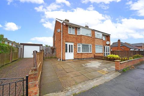 3 bedroom semi-detached house for sale, Thurmaston, Leicester LE4