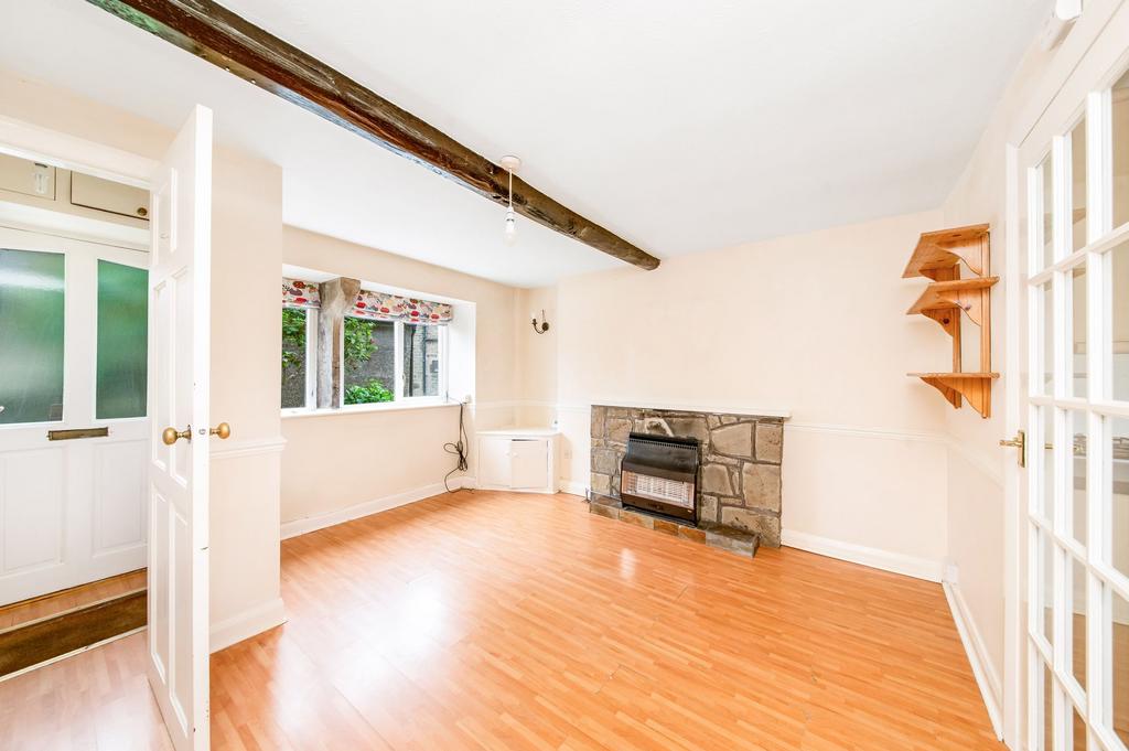 Living dining room