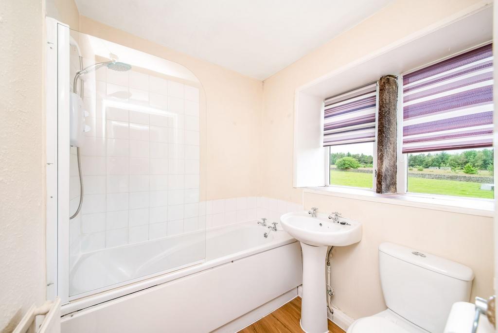 House bathroom