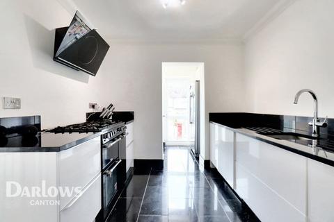 4 bedroom semi-detached house for sale, Brundall Crescent, Cardiff