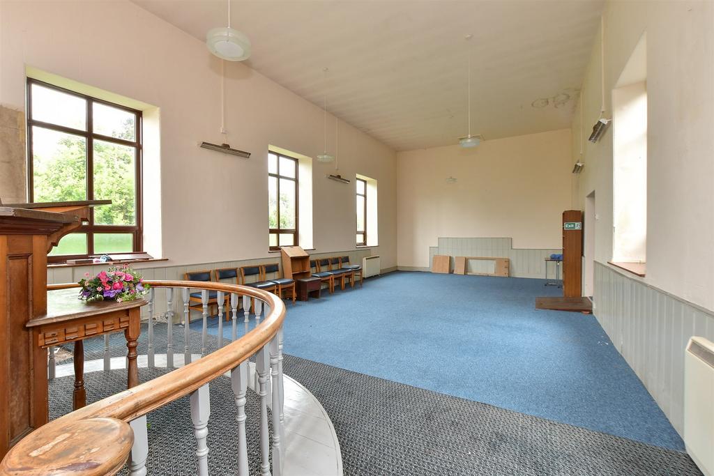 Main Church Hall