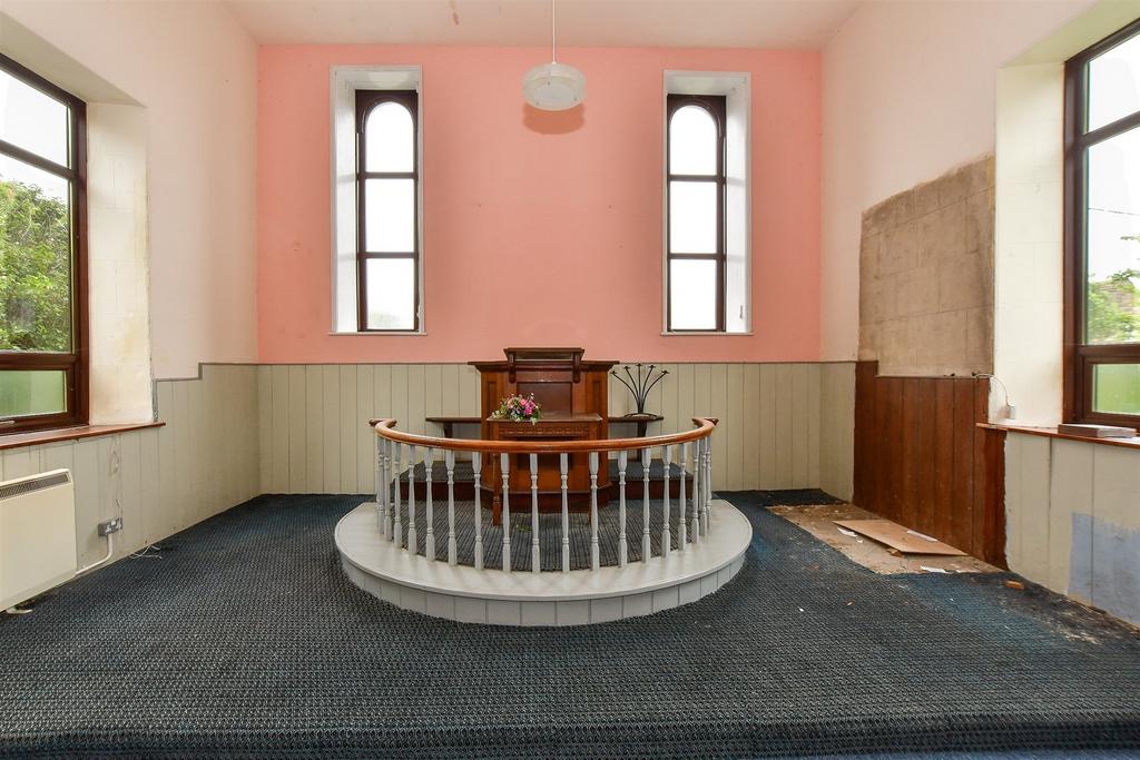 Main Church Hall