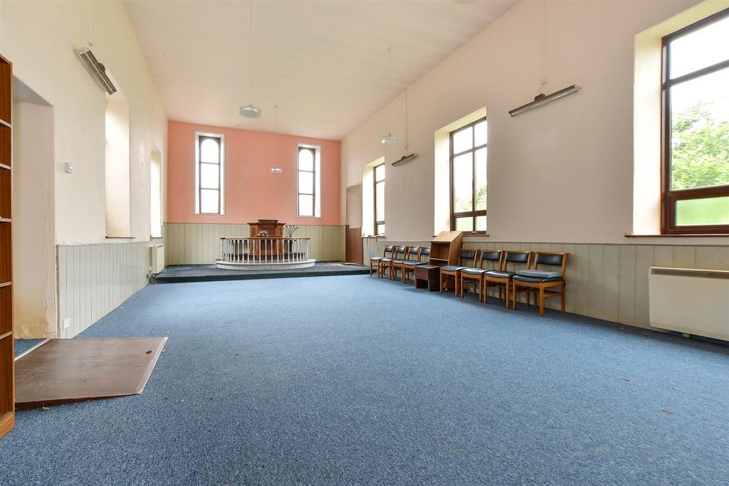 Main Church Hall