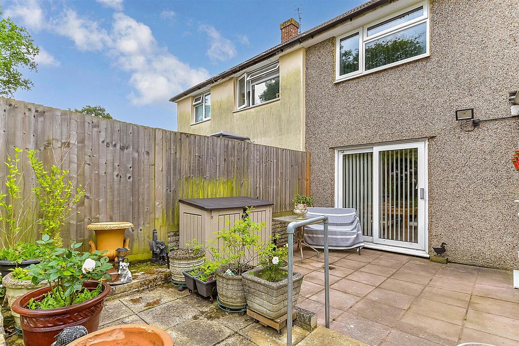 Patio / Decking