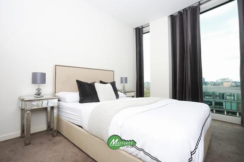 1 bedroom flat to rent, Upper Ground, South Bank Tower, London SE1