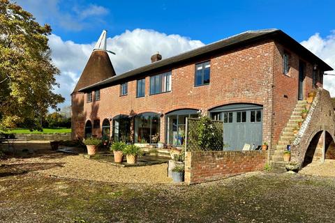 4 bedroom detached house for sale, Lephams Bridge, Buxted, Uckfield, East Sussex, TN22