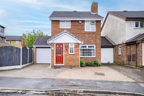 3 bedroom link detached house for sale, Middle Leaford, Stechford, B34 6HA