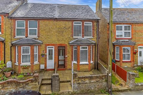 3 bedroom end of terrace house for sale, Southwall Road, Deal, Kent