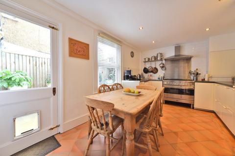 5 bedroom terraced house to rent, Yeldham Road,  London, W6