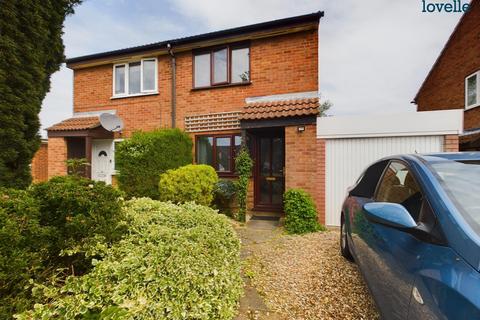 2 bedroom semi-detached house for sale, Atwater Court, Lincoln, LN2