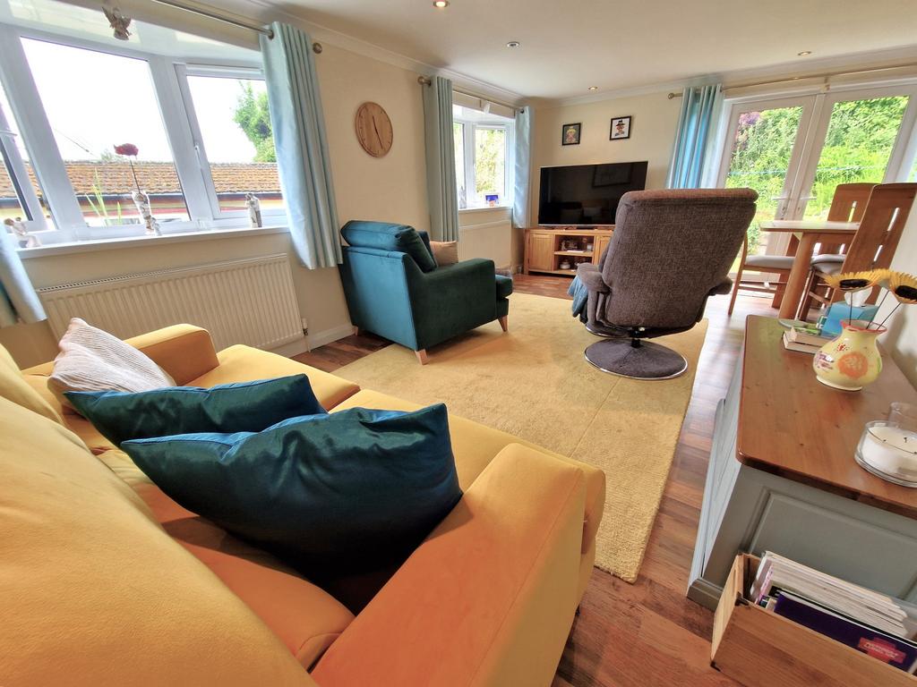 Exonia Park, Exeter EX2 2 bed park home for sale £185,000