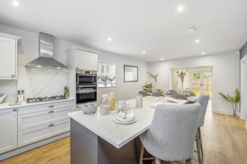 4 bedroom detached house for sale, Plot 130 The Swift, The Parklands, Sudbrooke, Lincoln, LN2