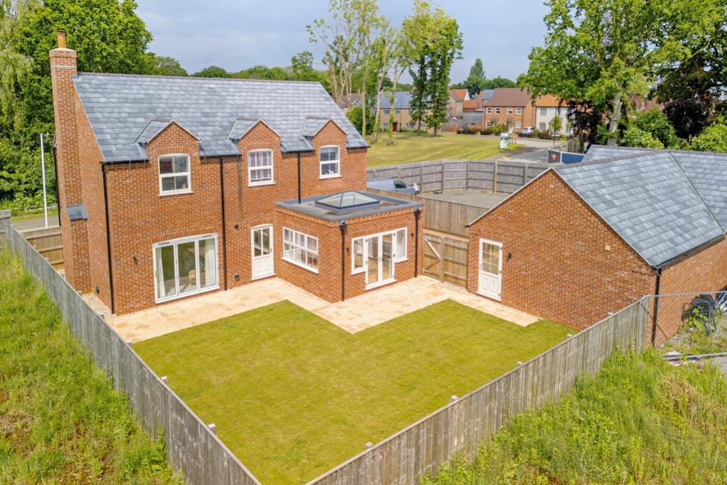 Plot 130, The Parklands (Sudbrooke)-2